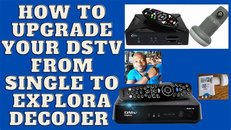 dstv smart card in different decoder|DStv explore decoder reset.